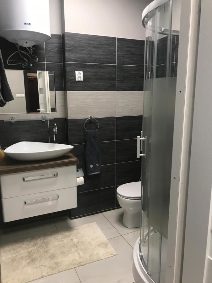 Апартаменты Studio Apartament Centrum Katowice Катовице