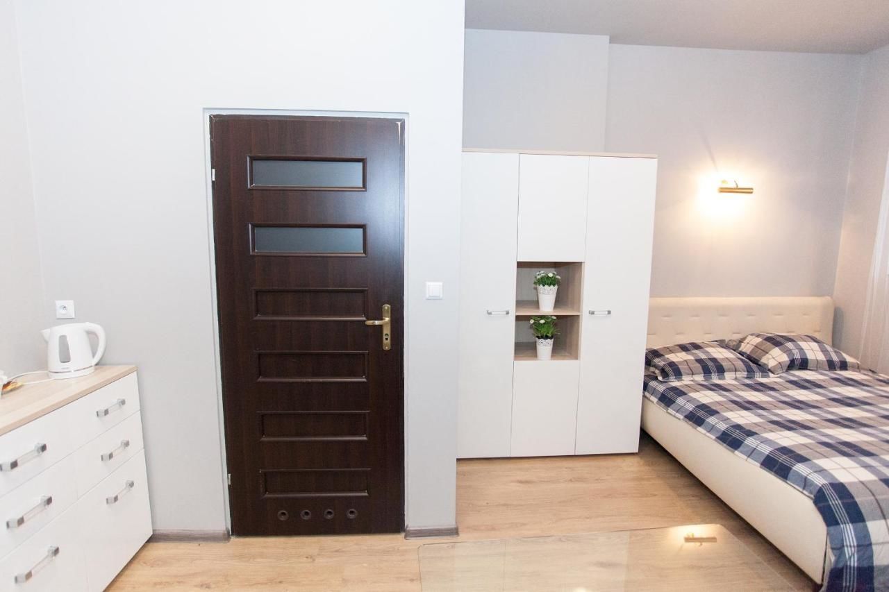 Апартаменты Studio Apartament Centrum Katowice Катовице