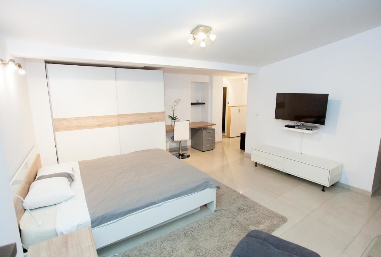 Апартаменты Studio Apartament Centrum Katowice Катовице-39