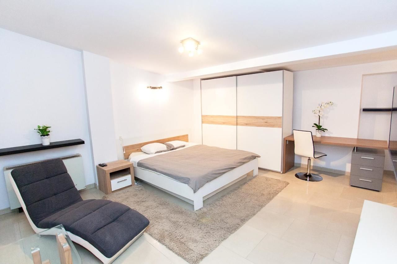 Апартаменты Studio Apartament Centrum Katowice Катовице-43