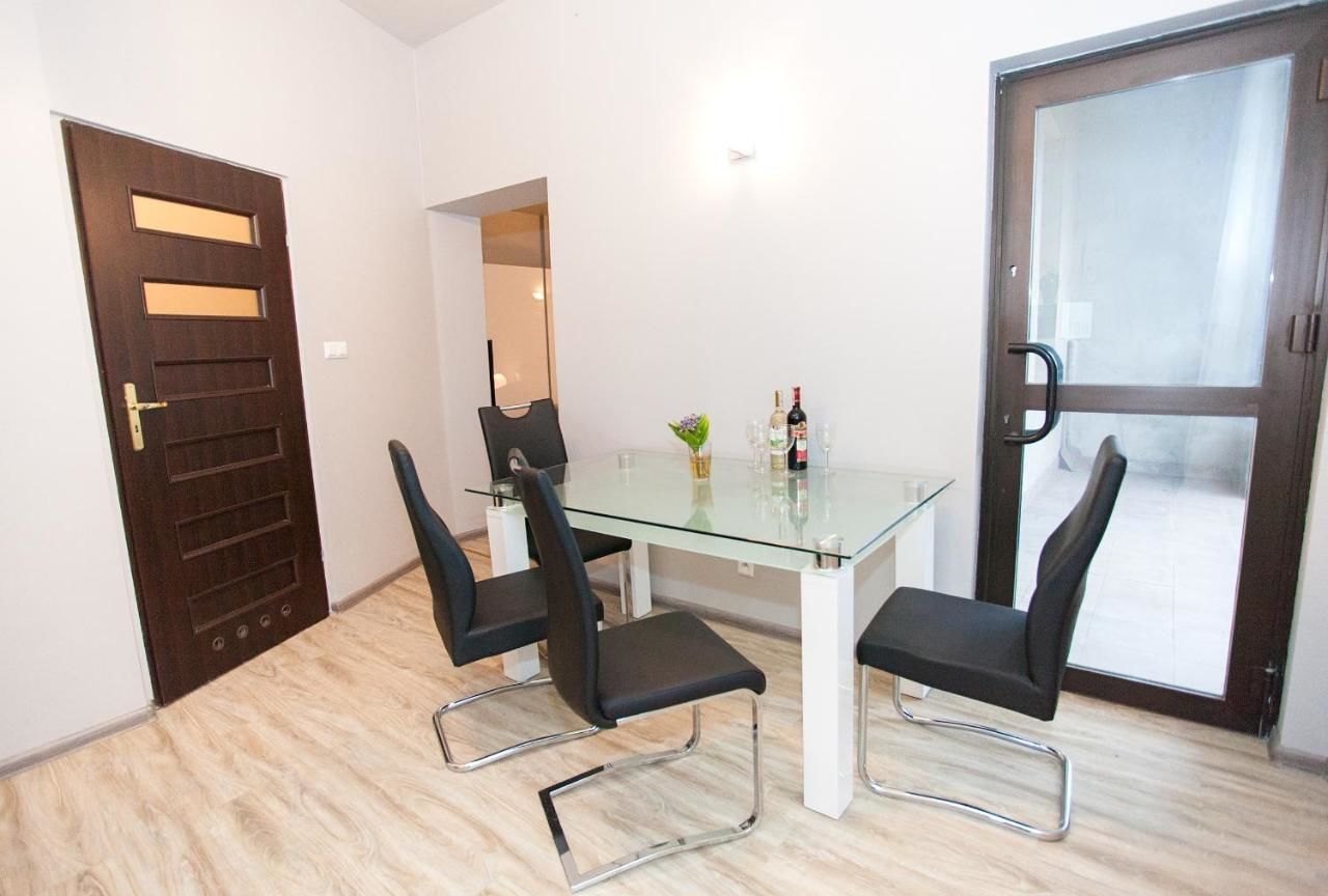 Апартаменты Studio Apartament Centrum Katowice Катовице