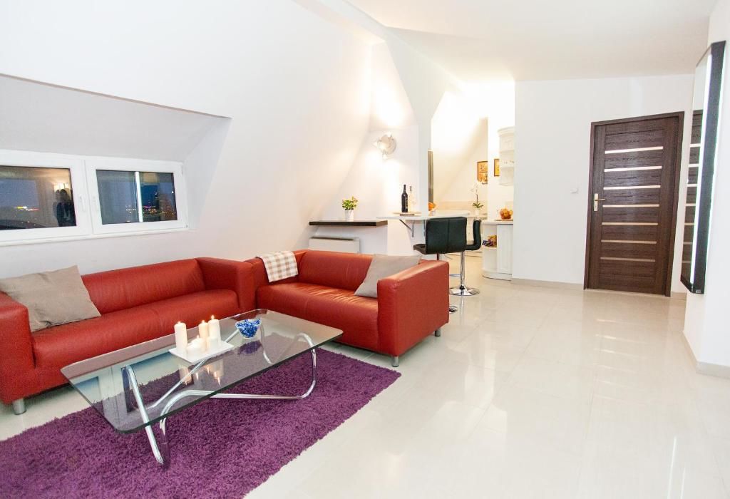 Апартаменты Studio Apartament Centrum Katowice Катовице-61