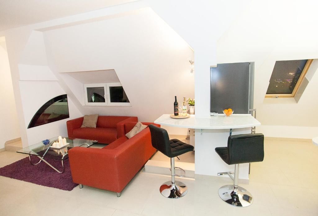 Апартаменты Studio Apartament Centrum Katowice Катовице-63