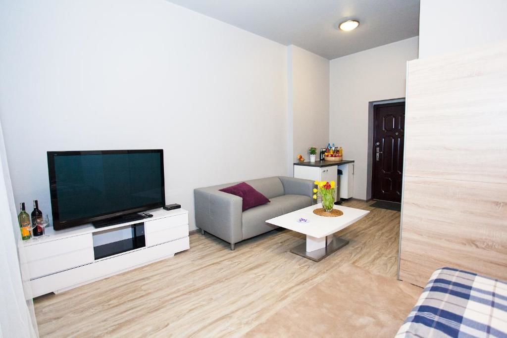 Апартаменты Studio Apartament Centrum Katowice Катовице-81