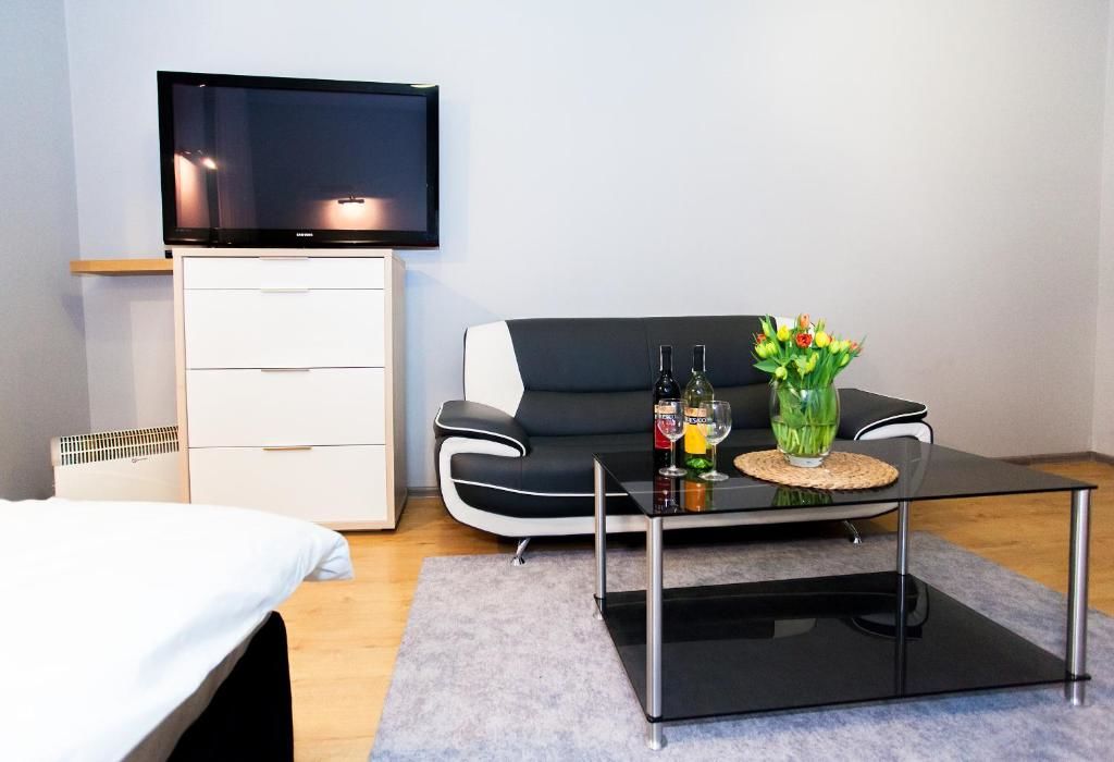 Апартаменты Studio Apartament Centrum Katowice Катовице-85