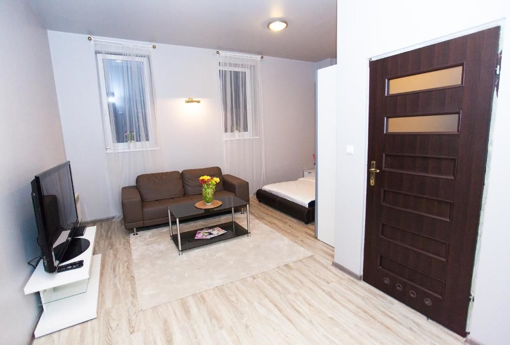 Апартаменты Studio Apartament Centrum Katowice Катовице-88