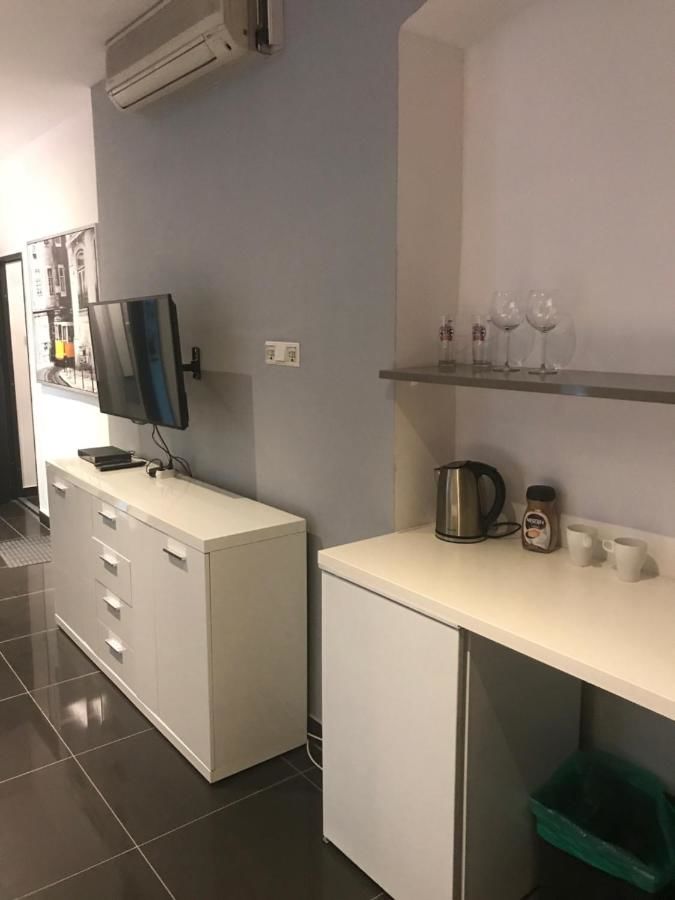 Апартаменты Studio Apartament Centrum Katowice Катовице-12