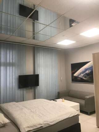 Апартаменты Studio Apartament Centrum Katowice Катовице Апартаменты с 2 спальнями-4