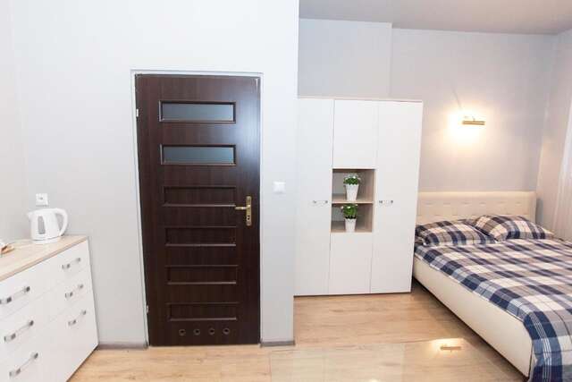 Апартаменты Studio Apartament Centrum Katowice Катовице-29