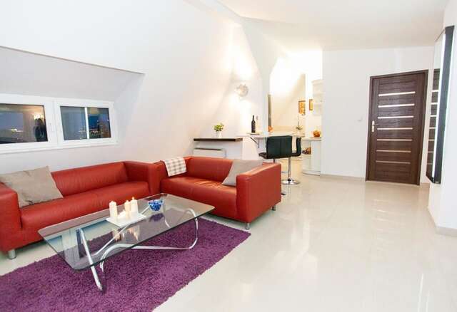 Апартаменты Studio Apartament Centrum Katowice Катовице-33