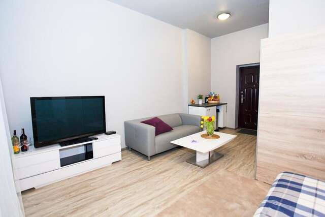 Апартаменты Studio Apartament Centrum Katowice Катовице-80