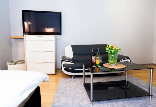 Апартаменты Studio Apartament Centrum Katowice Катовице-84