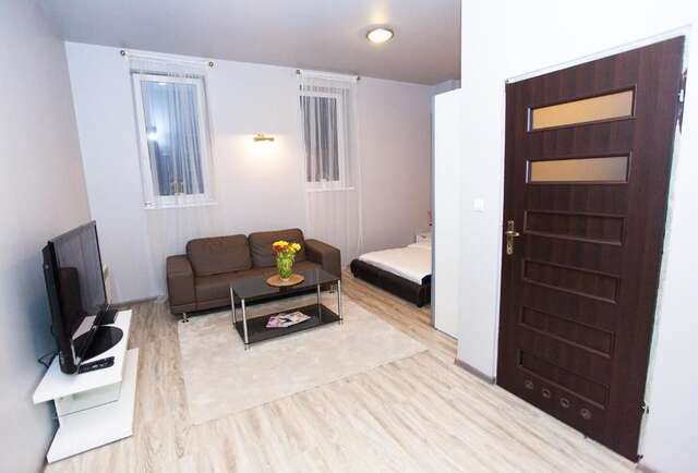 Апартаменты Studio Apartament Centrum Katowice Катовице-87