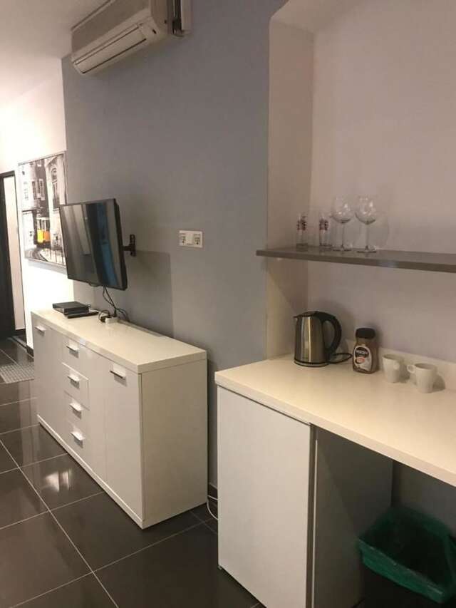 Апартаменты Studio Apartament Centrum Katowice Катовице-11